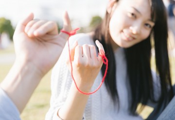 赤い糸